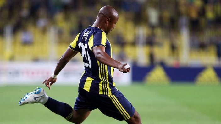 Ayew: Gerçek Ayew'i yakında göstereğim