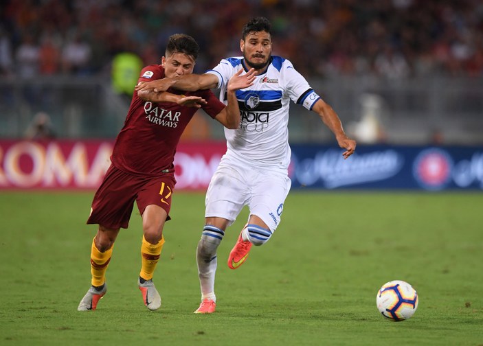 Cengiz'in asist yaptığı maçta Roma 1 puanı zor kurtardı