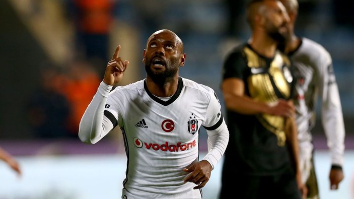 Beşiktaş Love'ı Bursa'ya kiraladı