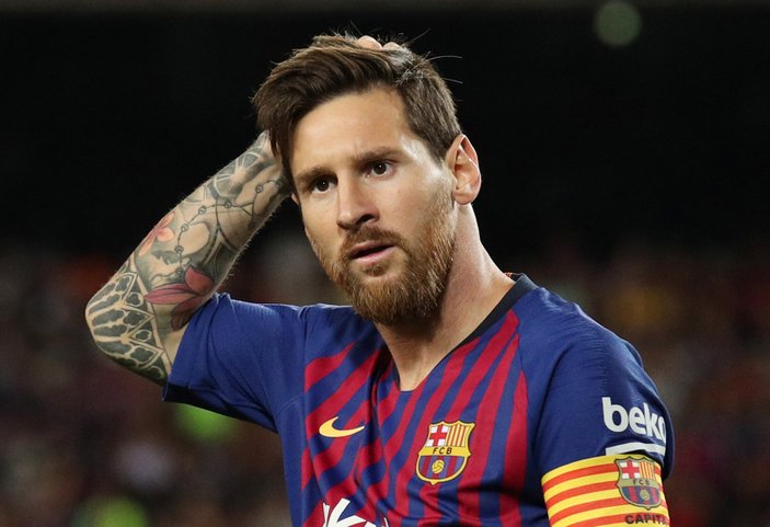 FIFA yılın en iyileri ödülünde Messi elendi