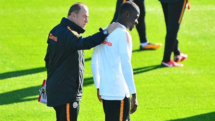 Fatih Terim, Donk ve Ndiaye'yi sahaya sürecek