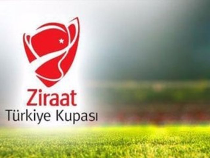 Ziraat Türkiye Kupası'nda 2. tur maçları başladı