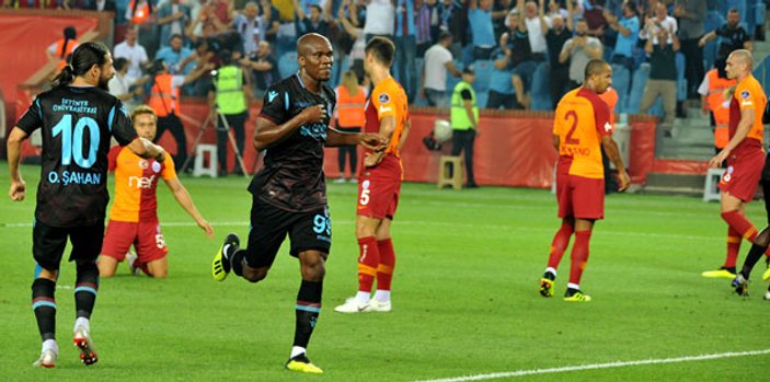 Galatasaray'ın Kasımpaşa maçı 11'i