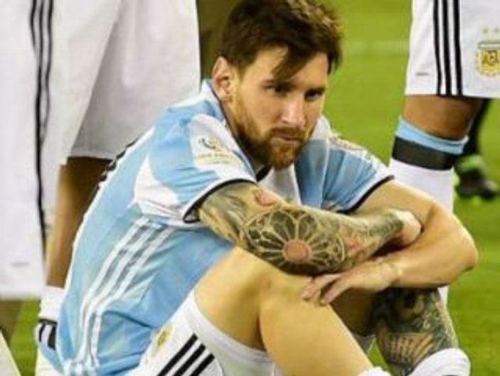 Gerardo Martino: Messi bir bebek gibi ağlıyordu