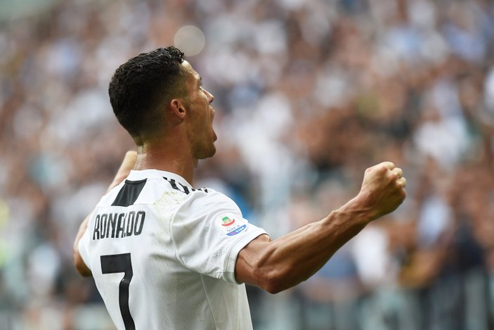 Ronaldo attı, Juventus kazandı