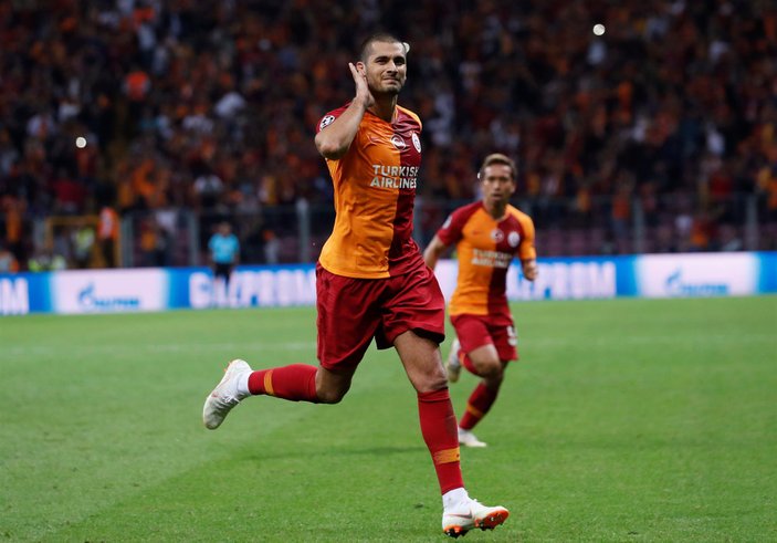 Galatasaray Şampiyonlar Ligi'ne 3 puanla başladı