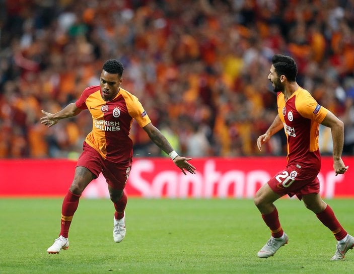 Galatasaray'ın kasasına 20 milyon TL girdi