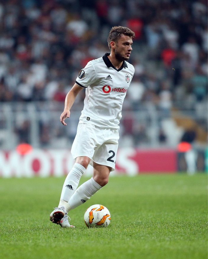 Adem Ljajic: Beşiktaş benim için büyük fırsat