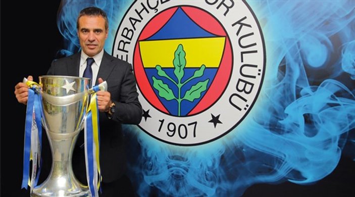 Fenerbahçe taraftarı Ersun Yanal'ı istiyor