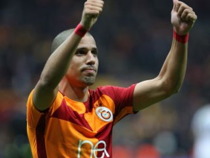 Feghouli'nin Galatasaray kararı