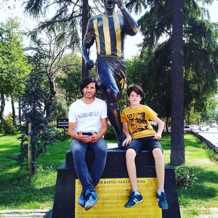 Fenerbahçe'den İsmail Devrim'in ailesine yardım
