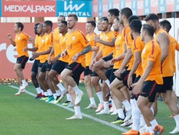 Galatasaray'ın Akhisarspor kadrosunda Seçuk İnan yok