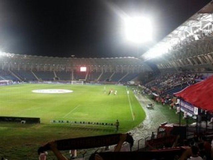 Ankaragücü Yenikent Stadı'nda oynayacak