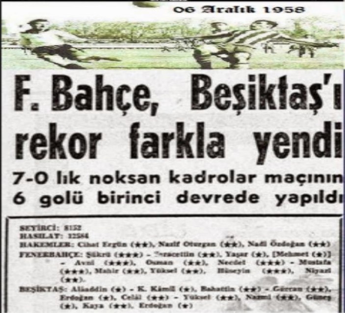 Fenerbahçe-Beşiktaş rekabetinde 348. randevu