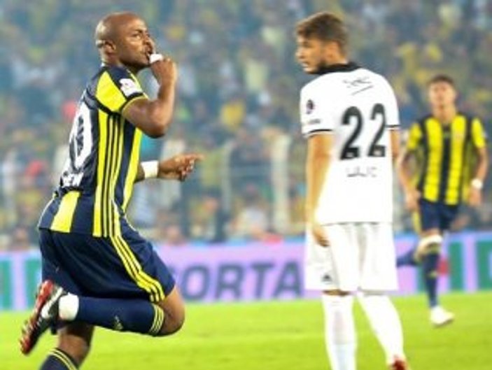 Gana basını: Ayew Fenerbahçe'yi kurtardı