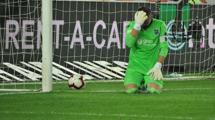 Onur Kıvrak: Trabzonspor'a ihanet etmedim