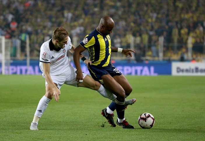 PFDK'dan Fenerbahçe ve Beşiktaş'a ceza