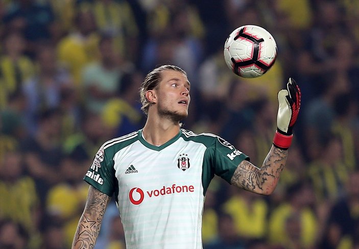 Beşiktaş, Karius'tan memnun