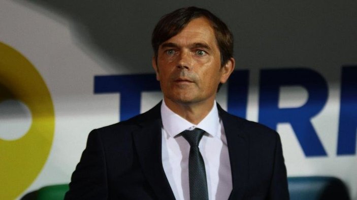 Cocu: Oyuncular sorumluluk almıyor