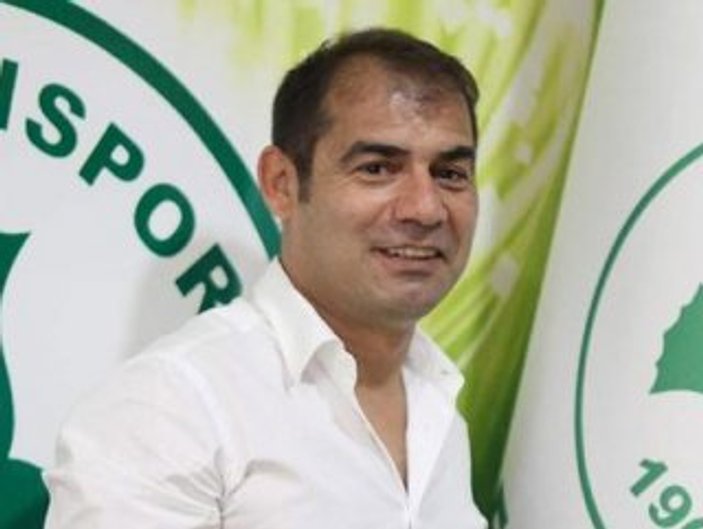 Giresunspor, Metin Diyadin ile yolları ayırdı