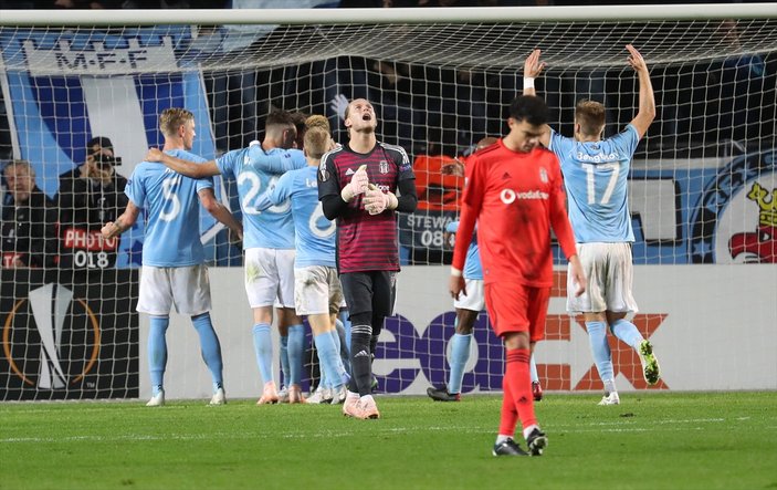 İsveç basınında Malmö-Beşiktaş maçı