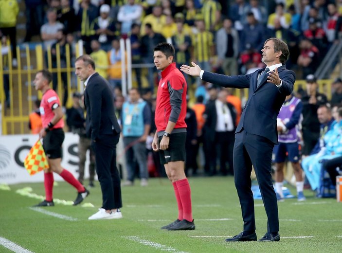 Phillip Cocu: İstifa etmeyeceğim