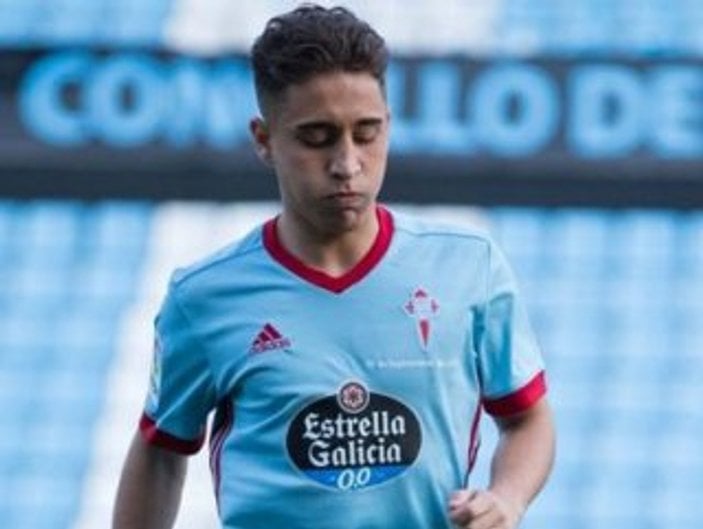 Emre Mor yine kadroya alınmadı