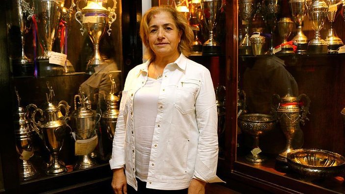 88 yıllık Eskişehir Demirspor'a kadın başkan