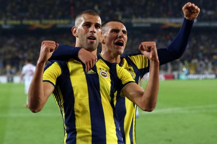 Fenerbahçe'de sözleşmesi bitecek oyuncular