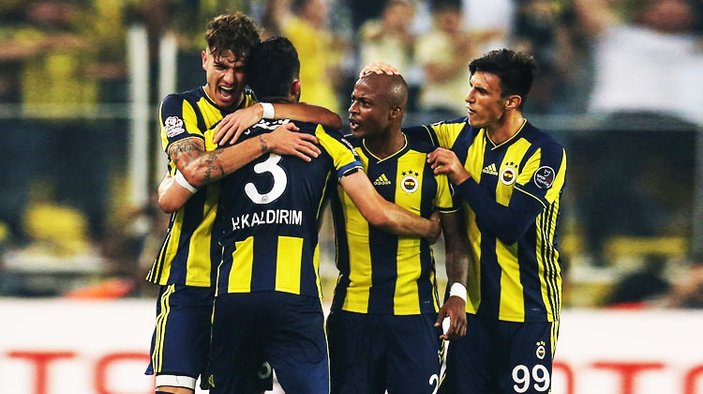 Fenerbahçe'de sözleşmesi bitecek oyuncular