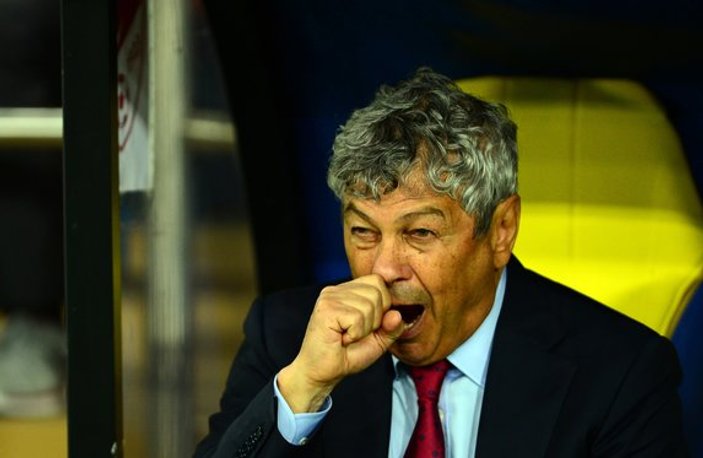 TFF'nin Lucescu kararı