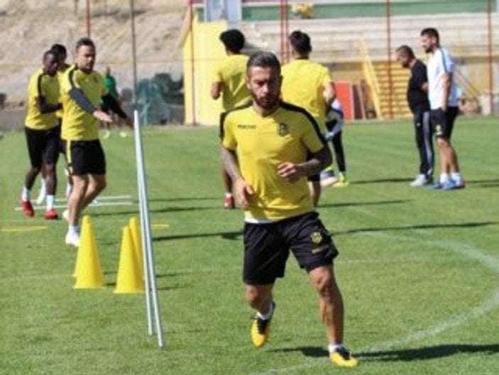 Yeni Malatyaspor'da hedef 3 puan