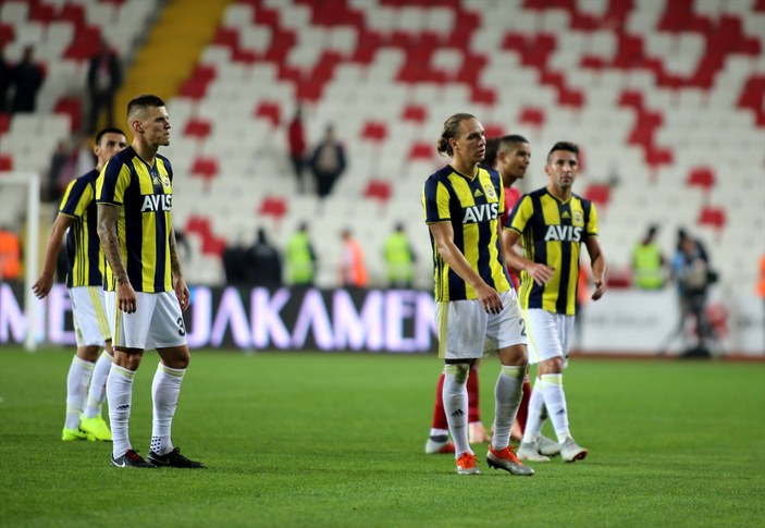 Fenerbahçe'nin gözü Rize maçında