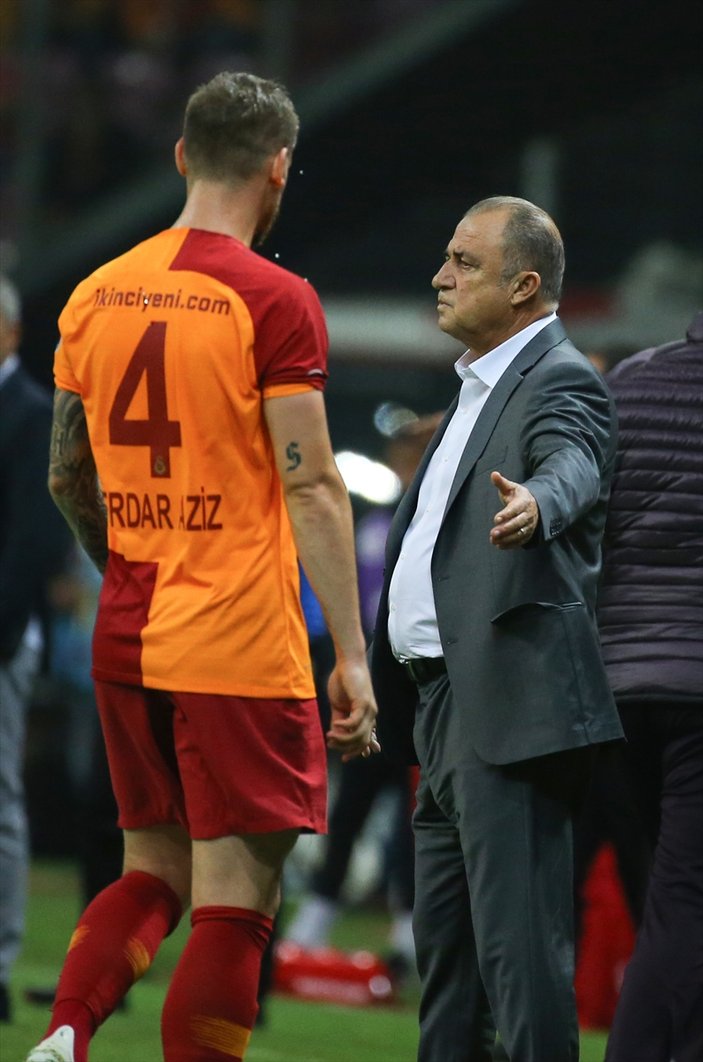 Galatasaray'da sakatların son durumu