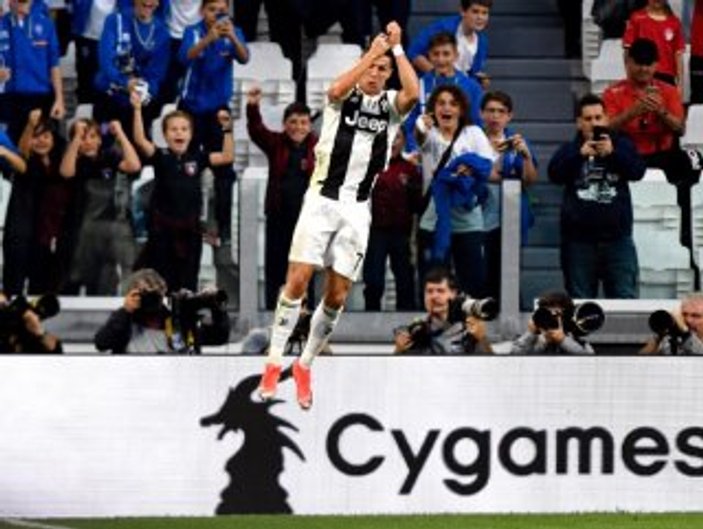 Juventus, sezonun ilk puan kaybını yaşadı