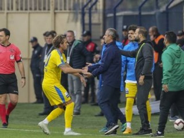 Ankaragücü, Cerci'nin golüyle Malatyaspor'u yendi