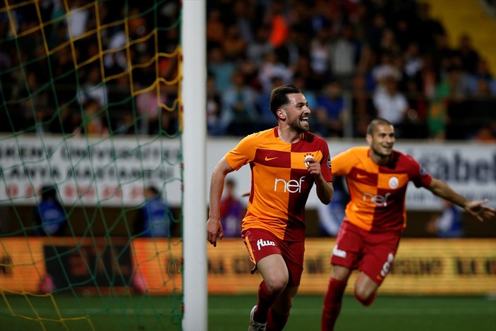 Galatasaray'dan Sinan Gümüş'e zamlı kontrat