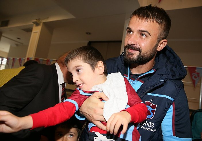 Trabzonspor'dan örnek davranış