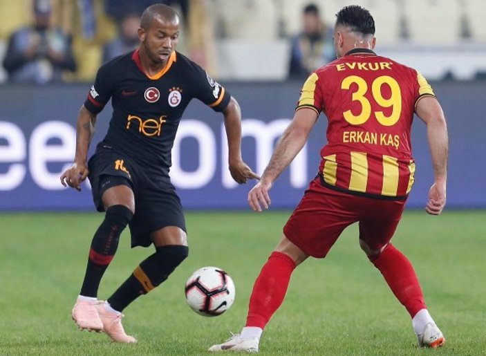 Galatasaray Malatya'dan eli boş döndü