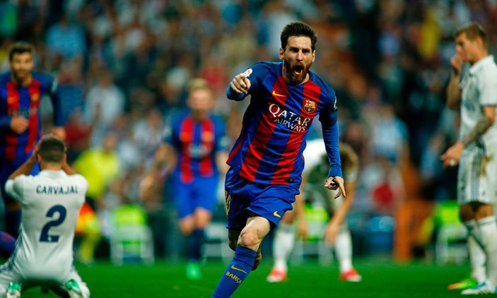 Lionel Messi'nin adı ölümsüzleşecek