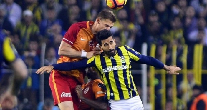 Galatasaray-Fenerbahçe derbisinin hakemi
