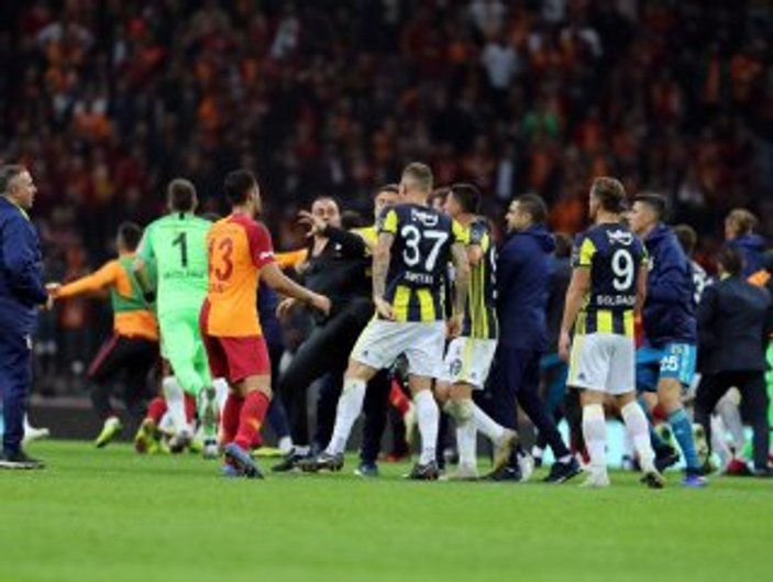 F.Bahçe'den videolu derbi açıklaması