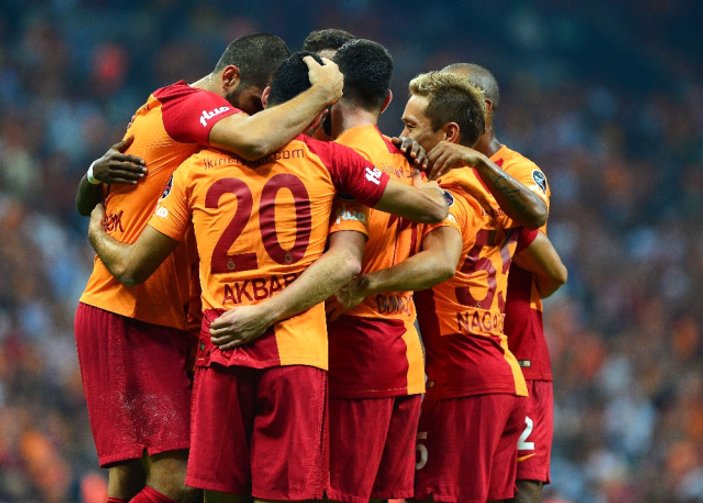 Galatasaray'ın gruptan çıkma ihtimalleri