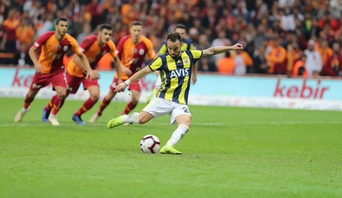 Valbuena: Artık gerçek bir Fenerbahçeli'yim