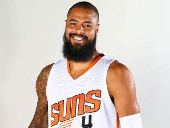 Tyson Chandler Lakers'ta