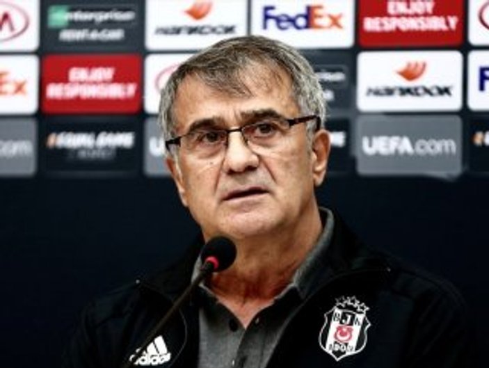 Şenol Güneş: Genk bu sezon karşılaştığımız en iyi takım