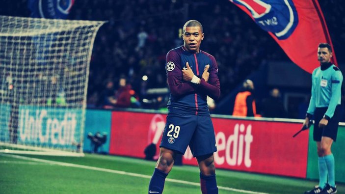 Mbappe'nin sözleşmesindeki uçuk rakamlar