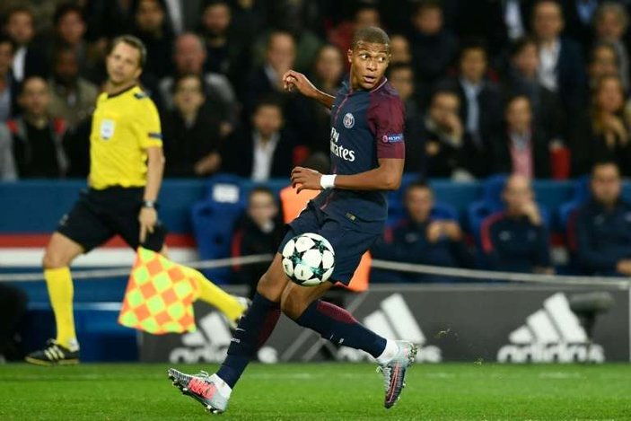 Mbappe'nin sözleşmesindeki uçuk rakamlar