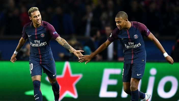 Mbappe'nin sözleşmesindeki uçuk rakamlar