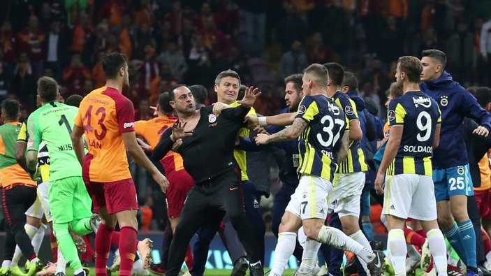 Galatasaray'ın Kayserispor maçı kadrosu